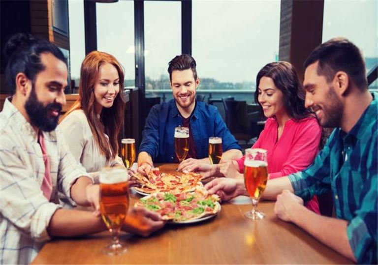 Fast Casual Restaurant Sales up 31% over last year