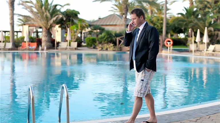 Nuevo Pool Service Route for Sale