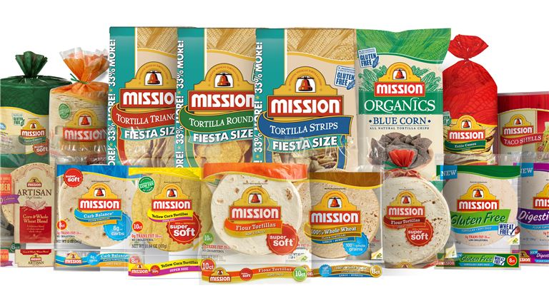 Mission's Tortilla Route, Fort Worth, TX