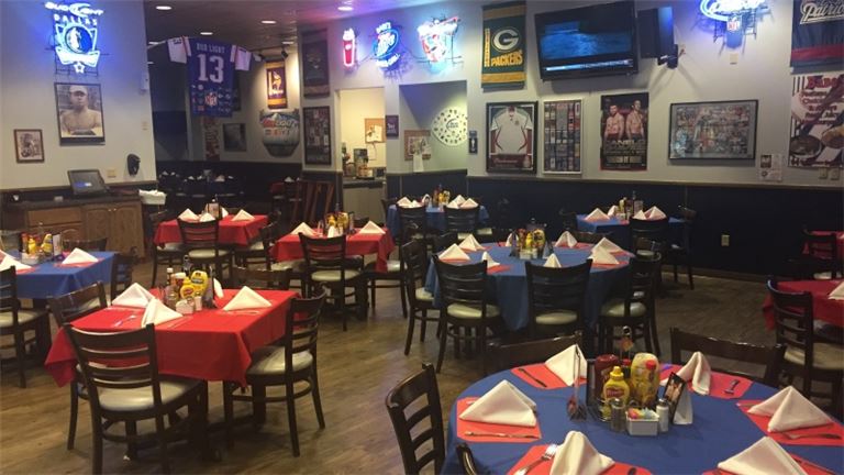 Cash Cow - Absentee Sports Bar &amp; Family Restaurant W/Real Estate