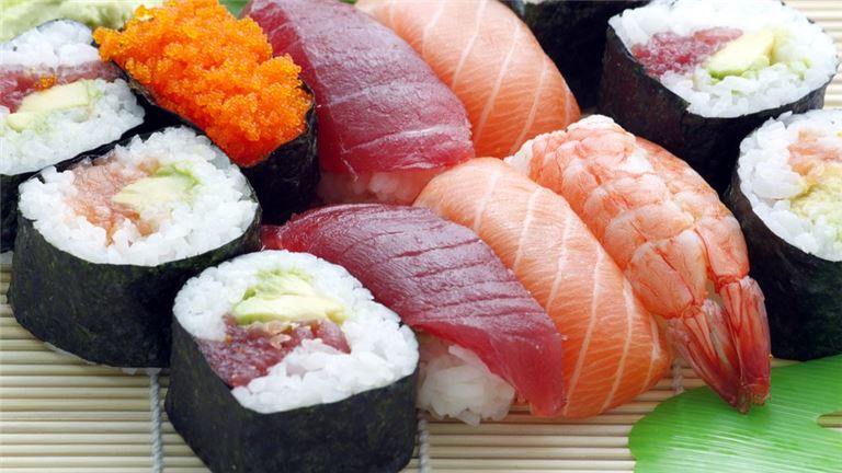 Popular Sushi Restaurant in the Heart of DFW Area for Sale 2662