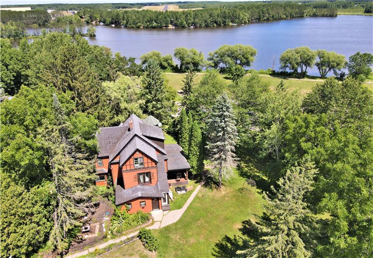 Multifamily investment Lumber Baron Mansion For Sale in Phillips