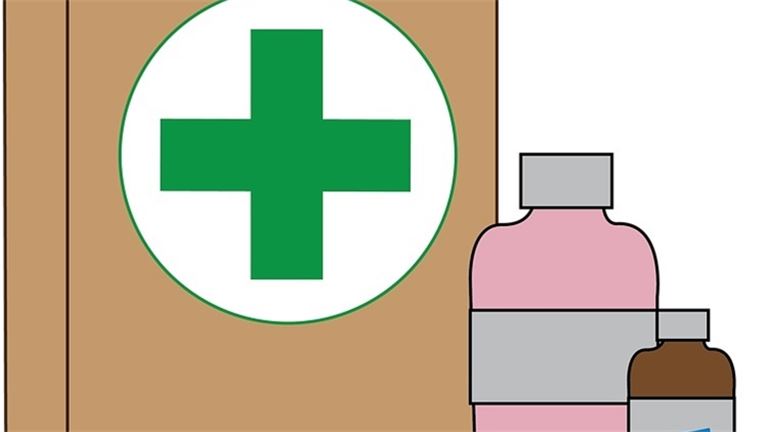 Fantastic Healthcare Supply Company (17548)