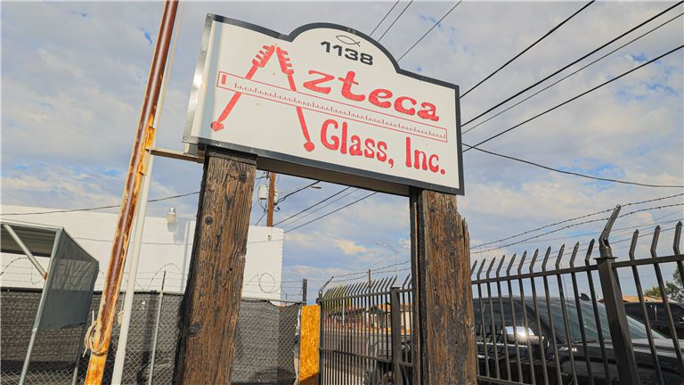 Azteca Glass, Inc