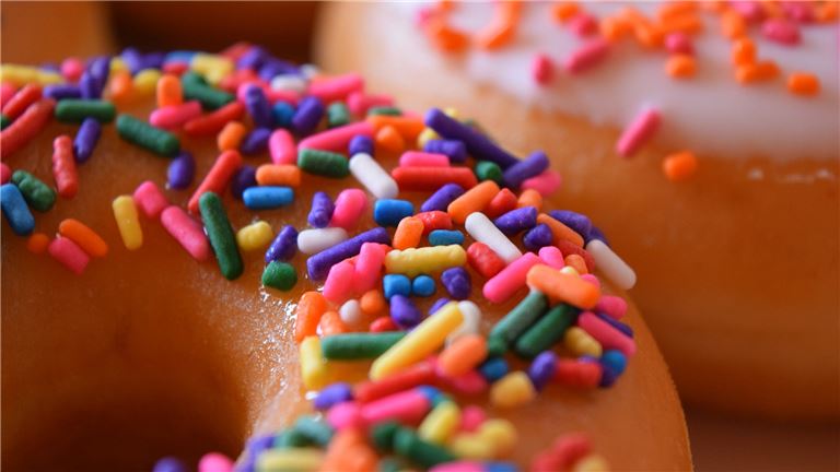 Fresh and Hot Donuts, Great Cash Flow