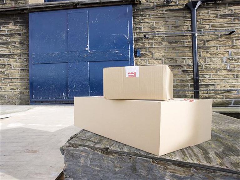 Parcels and Packaging Store in South Alabama