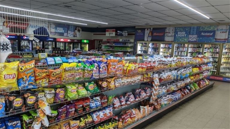 Gas Station C Store And Grill Just Outside Of Town For Sale In Louisburg North Carolina Bizquest Com