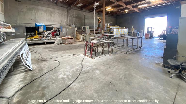 Granite/Marble Fabrication and Installation Company + Real Estate