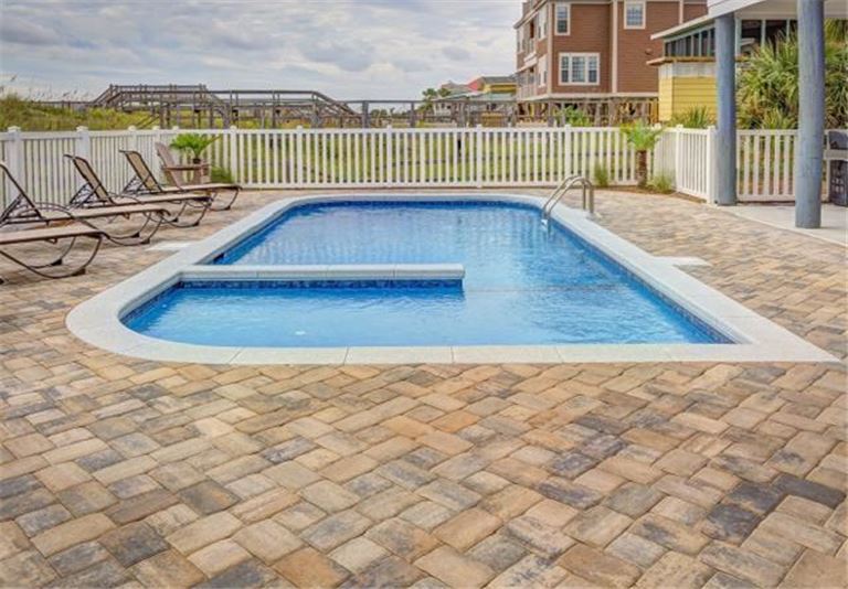 Franchised Brand Stamped Concrete business in Howard County MD For