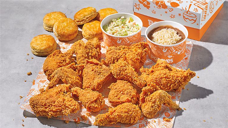 Popeyes franchise with Fantastic Cash Flow!