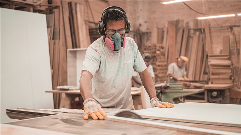 Residential Cabinet Manufacturer North Texas #2052