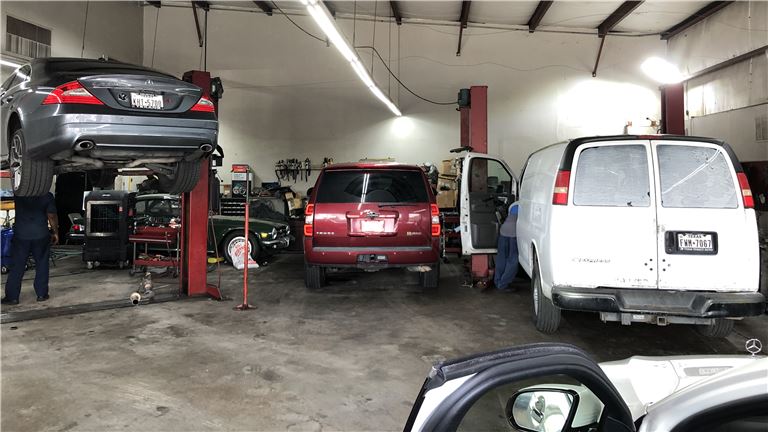 24 Year Old European Auto Repair Shop in Stafford, TX _ 1896226