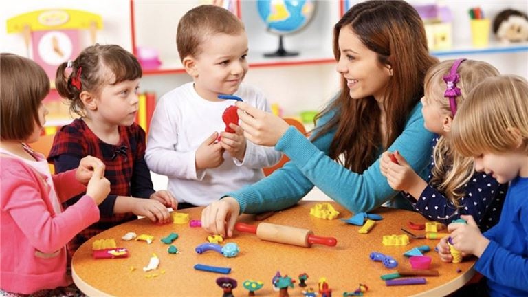 Beautiful Daycare in Highly Desirable Houston Suburb