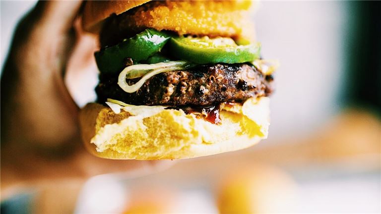 Profitable Fast Casual Burger Franchise for Sale 26 Miles East of Hous