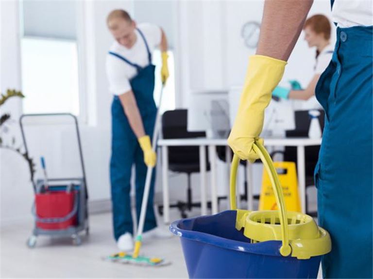 Full Service Janitorial Business 15 Years in Business