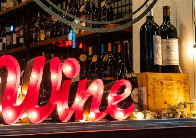 Liquor Store with RE valued at $775K