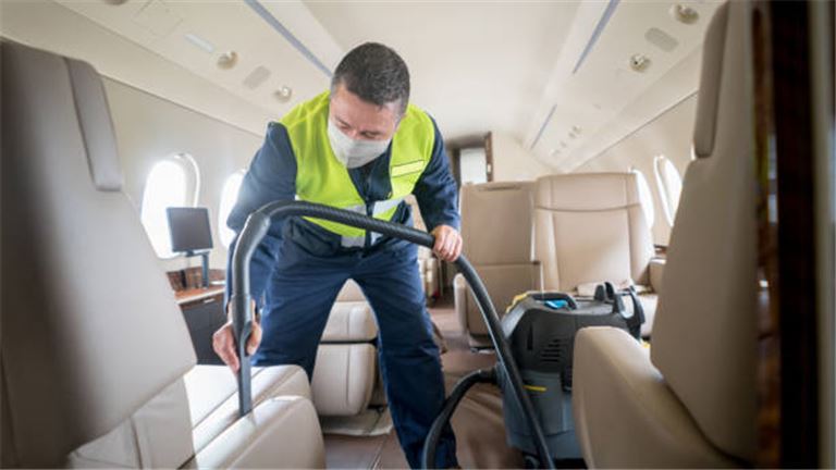 Aircraft Detailing Services #65047