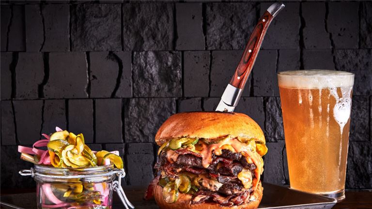 Great Restaurant. Nets Over $300K!