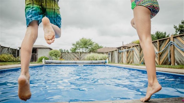 NE Texas Pool &amp; Spa Contractor