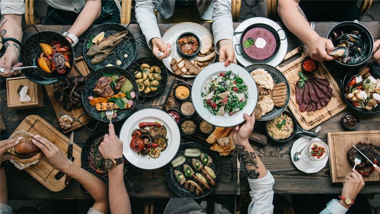 Farm to Table Eatery / Prime Location #86202102