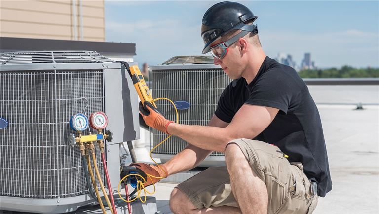 Arkansas HVAC Business Seeking Acquirer