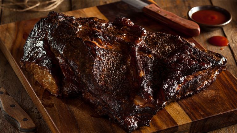 Award-Winning BBQ Franchise