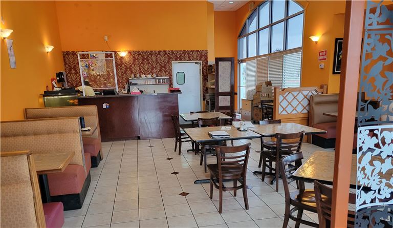 Chinese Restaurant in NW Houston