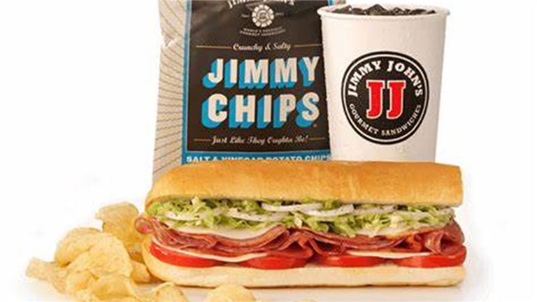 jimmy john's number near me