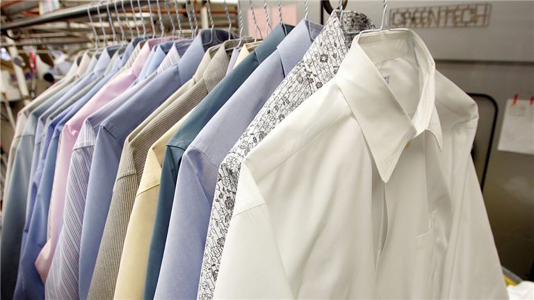 Freestanding Absentee Dry Cleaners Corporately Owned