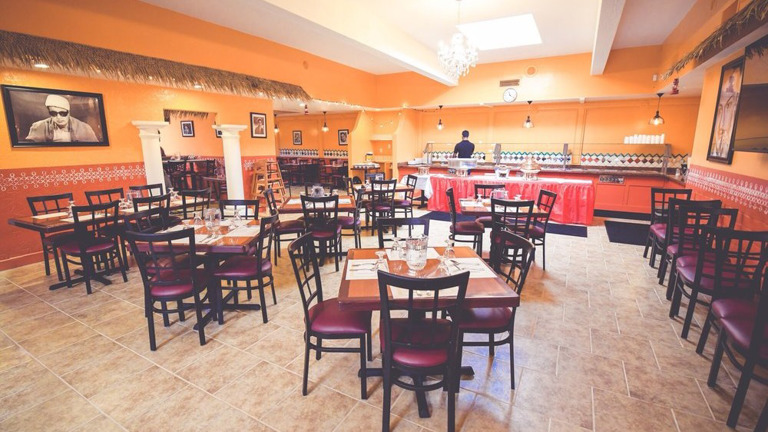 Turn Key Indian Restaurant for Sale in North Phoenix