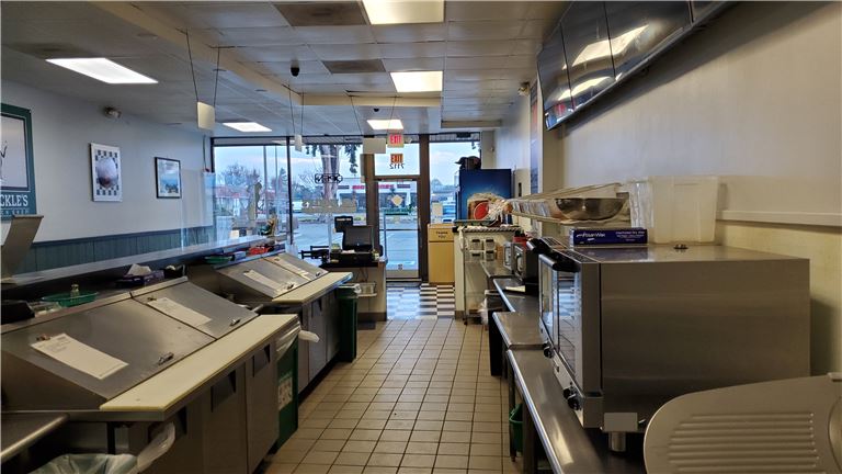 Mr. Pickles Franchise Sandwich Shop Dublin Price Reduction