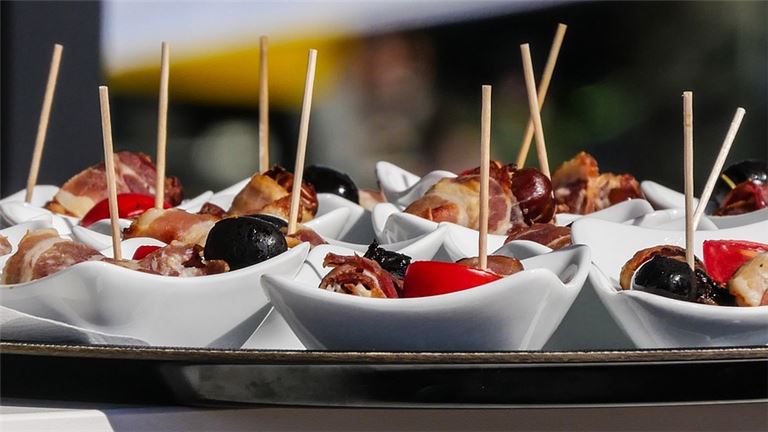 Premier Los Angeles Caterer