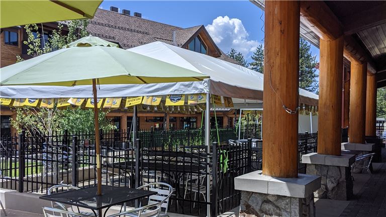 Lake Tahoe - $699,000 - ACE HIGH SALOON &amp; SMOKEHOUSE - Hard Liquor Lic