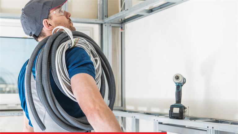 Profitable Electrical Services Business --Under LOI--