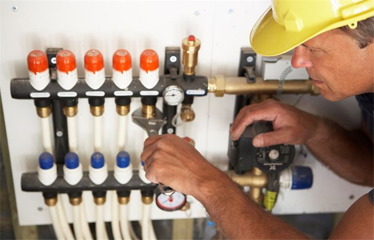 Alaska Plumbing Contractor