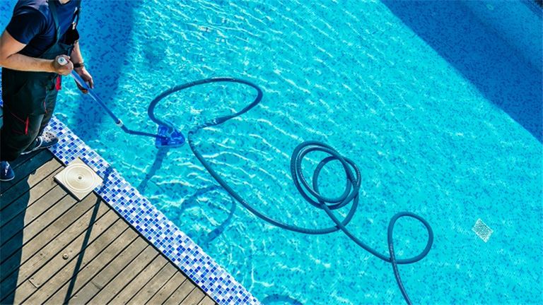 West Valley Pool Service Business