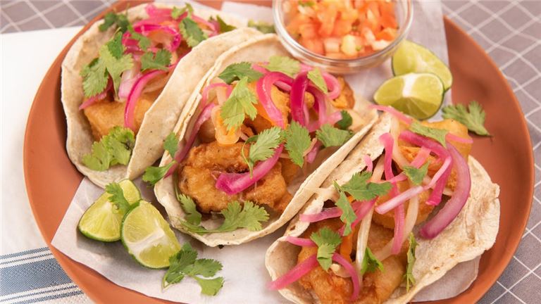 Successful Fast-Casual Mexican Seafood Restaurant
