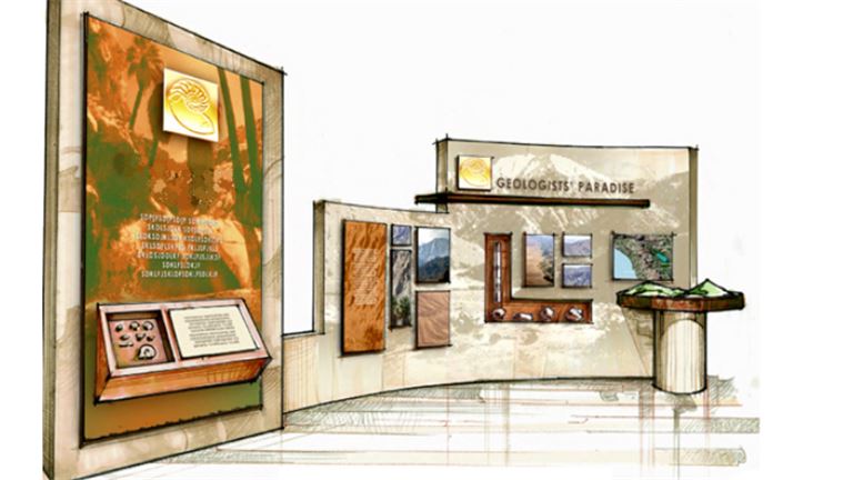 Exhibit Design &amp; Fabrication Business