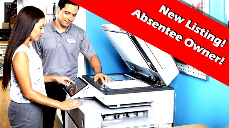 Mail, Shipping &amp; Office Services Center