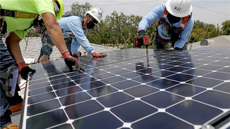 Profitable Solar Installation Company