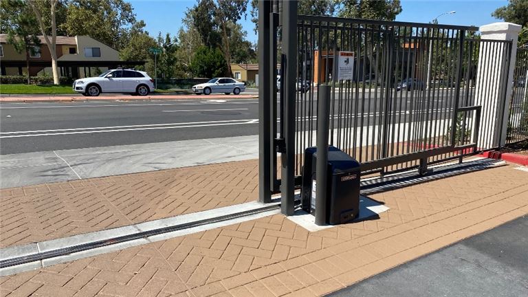 IN CONTRACT: Full Service Gate Company B2B