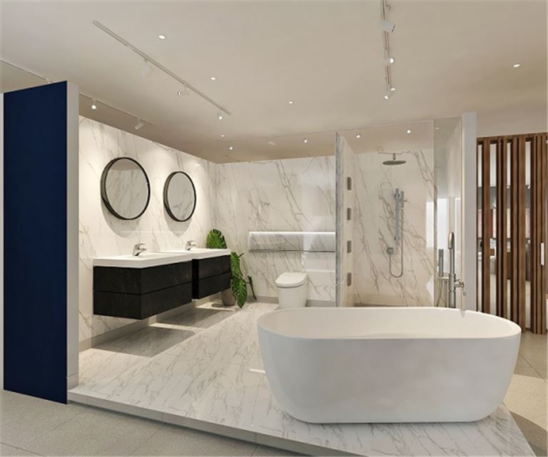 Well Established Bath and Kitchen Retail Business