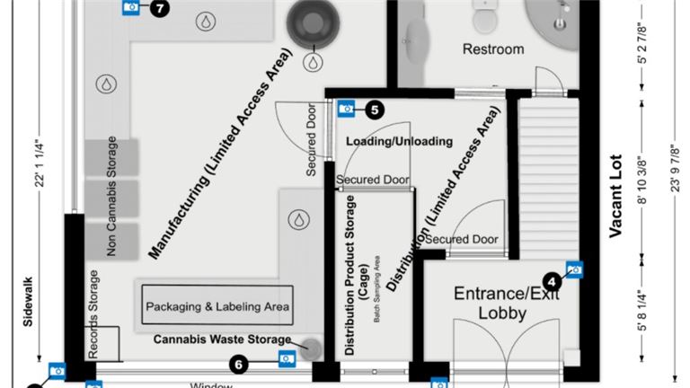 Emeryville Delivery, Mfg, Distribution