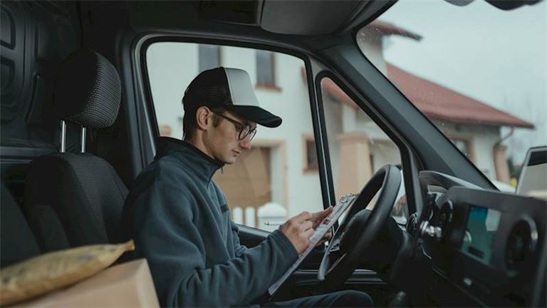 Fully Equipped FEDEX Delivery Routes, Silicon Valley Zip Codes