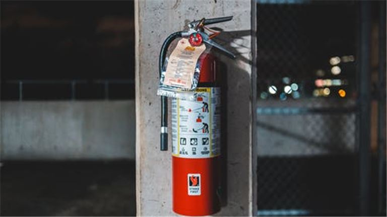 70 Year Old Profitable Fire Extinguisher Sales And Service Company