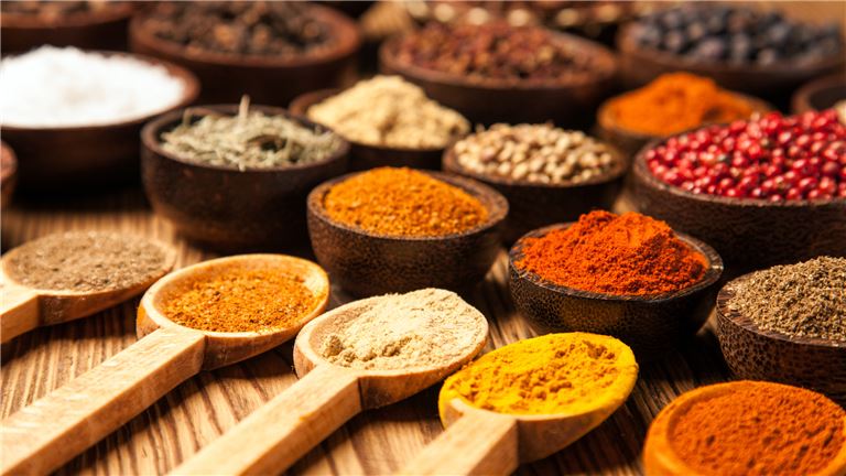 Spices and Herbs Store &amp; Online