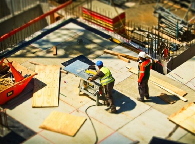 Residential/Commercial Construction and Restoration Business