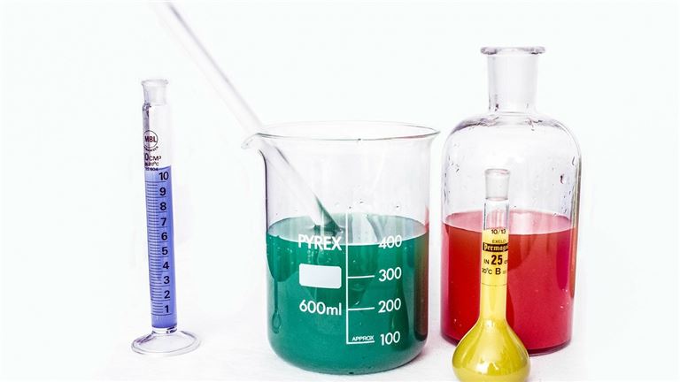 Cannabis Laboratory, Active in CA, ISO certified