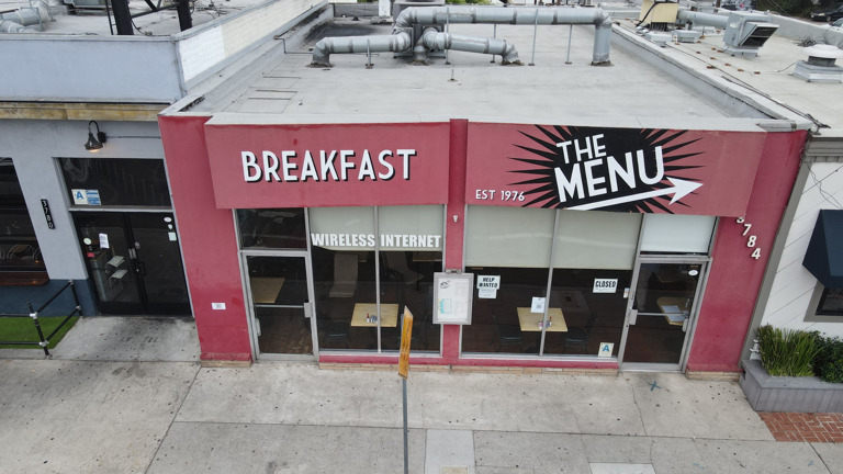 Crown Point Restaurant and Real Estate For Sale with ABC License