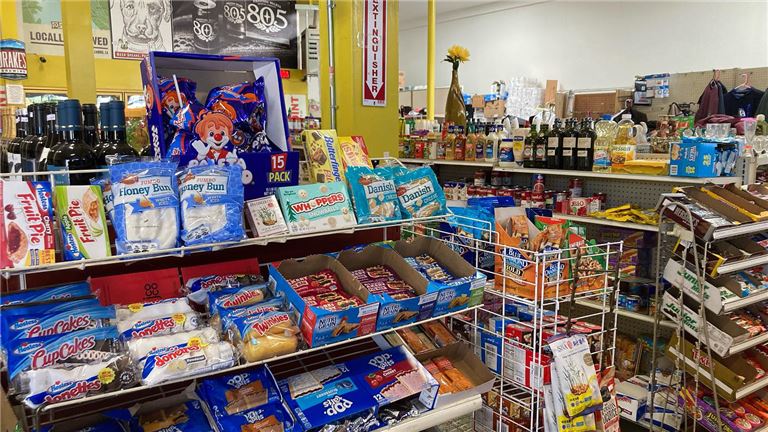 Family owned liquor store for sale in Alameda City